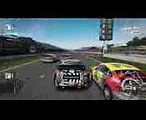 Forza Motorsport 7 sur Xbox One X en Supersampling sur le circuit de Catalunya