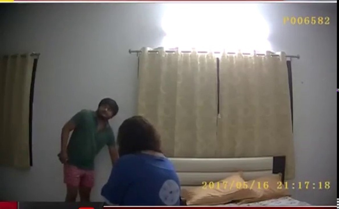 Oyo rooms leaked video
