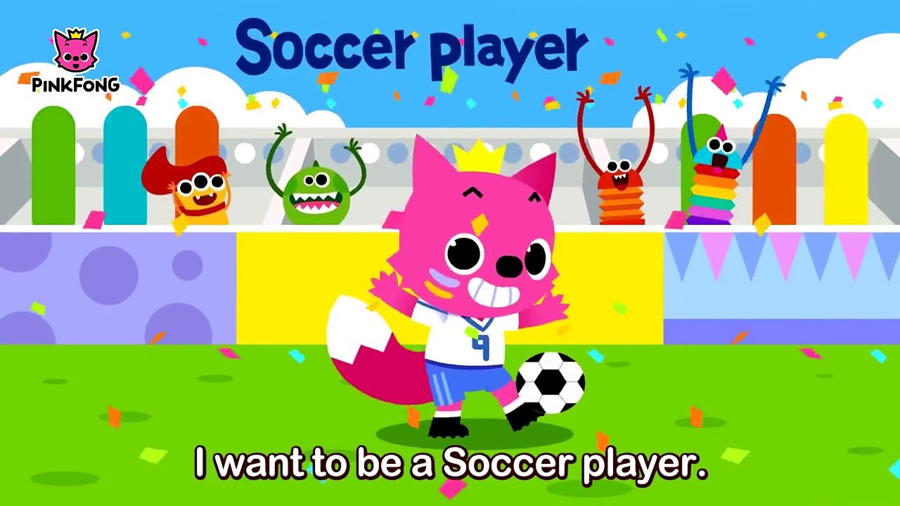 Jobs _ Word Songs _ Word Power _ Pinkfong Songs for Children-gSBNSJvOmY8