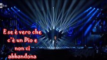 Fiorella Mannoia - Che Sia Benedetta -live- sanremo 2017