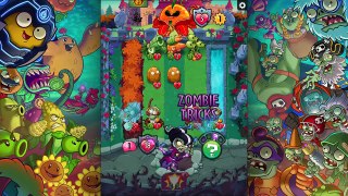 Plants vs. Zombies: Heroes - Gameplay Walkthrough Part 15 - Immorticia! (iOS, Android)