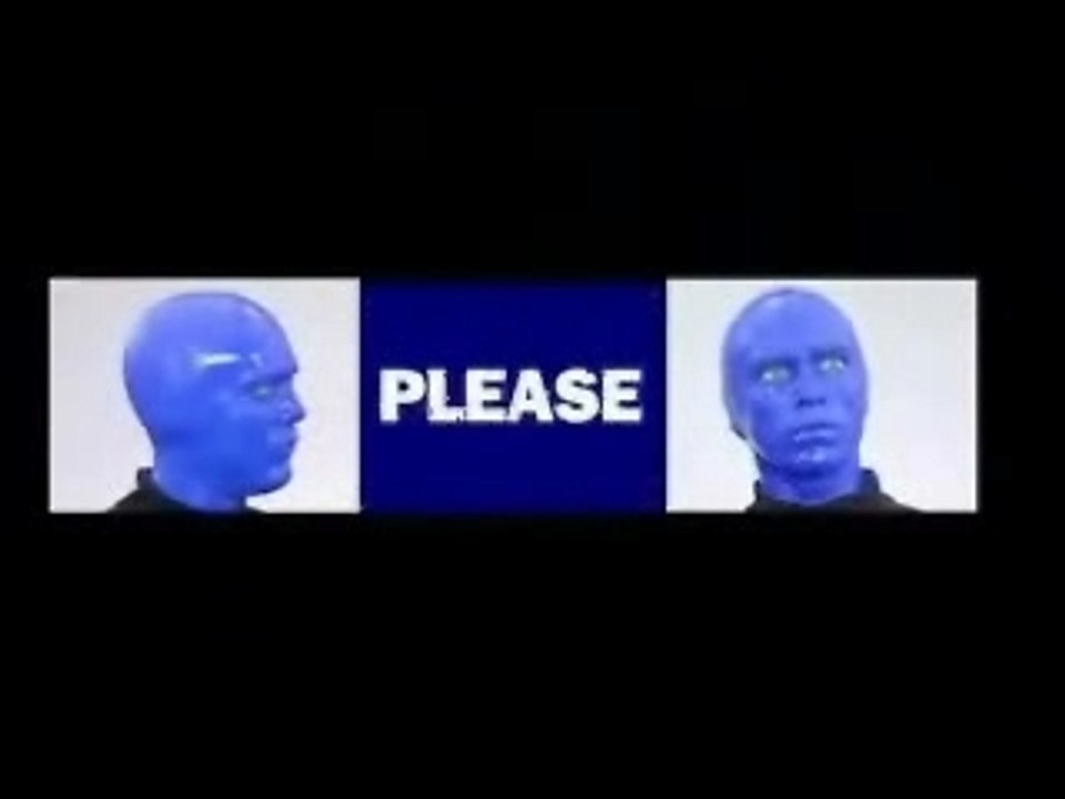 Blue Man Group video featured on Earth To America
