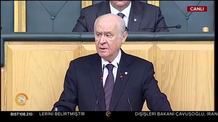 MHP Grup Toplantısı