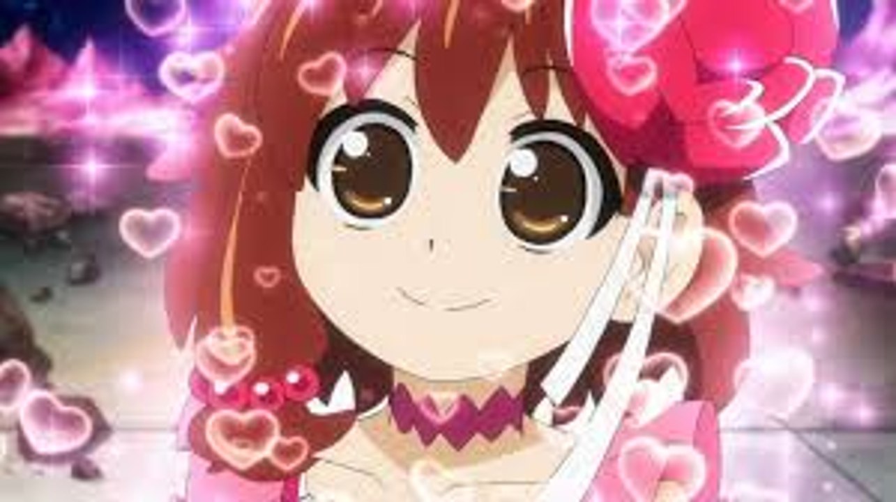 Lady Jewelpet Episode 1 レディジュエルペット Видео Dailymotion