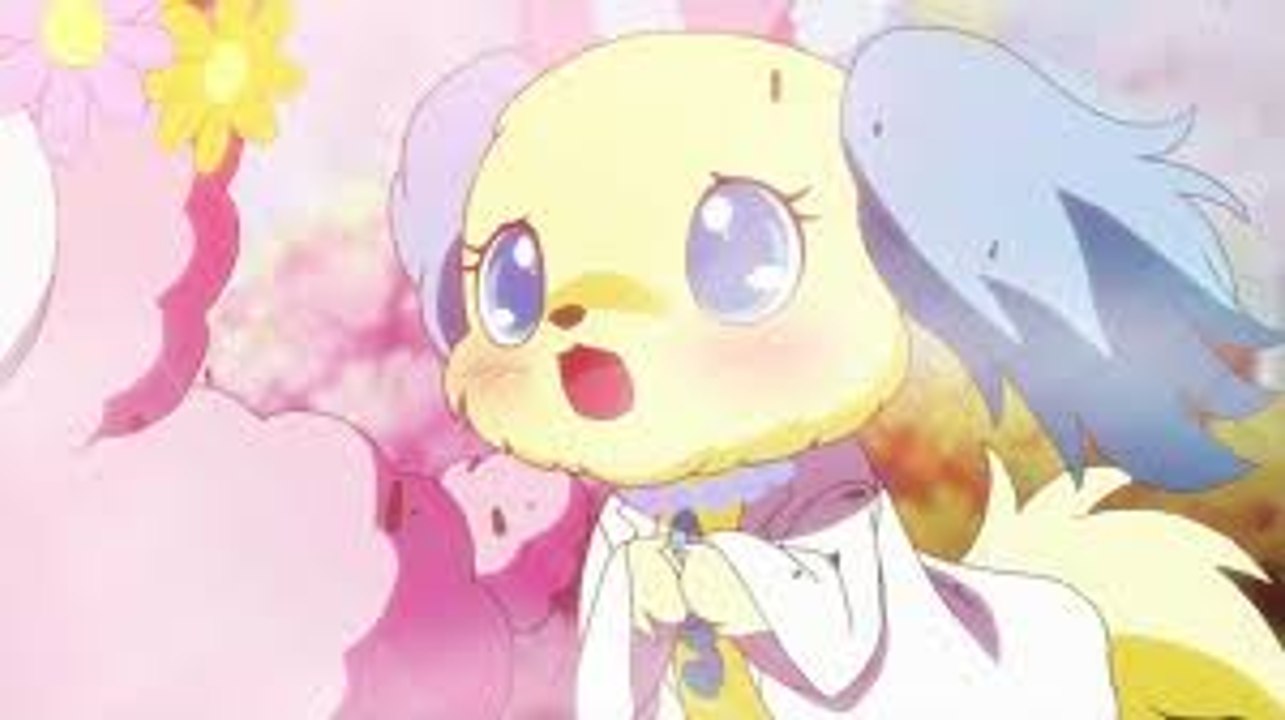Lady Jewelpet Episode 2  レディジュエルペット