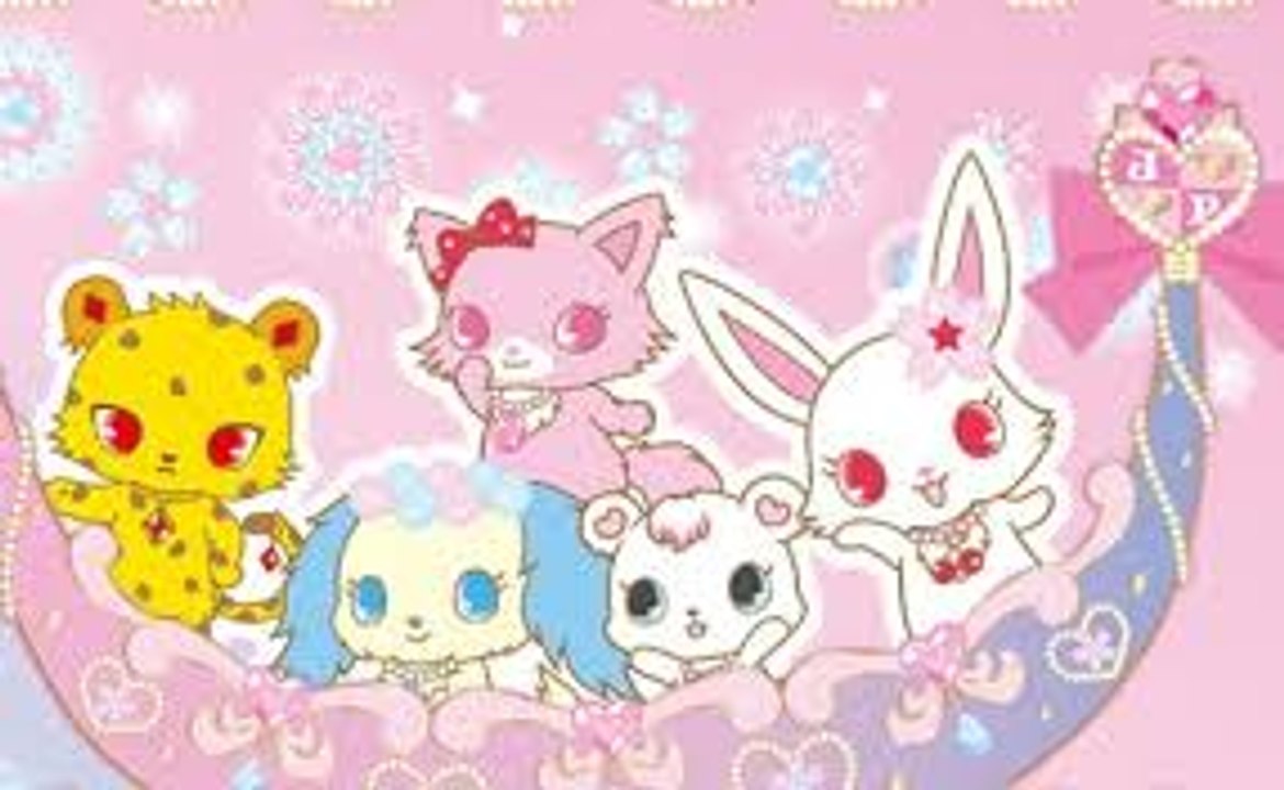 Lady Jewelpet episode 6  レディジュエルペット