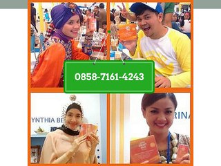 TERBUKTI!! WA 0858-7161-4243, Jual Vitamin IQ Untuk Kanak-Kanak OSB di Jakarta