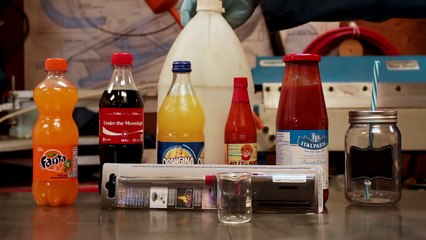 DIY Pulse Jets | Comparison