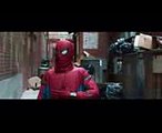 着替えは至って普通だけど…！映画『スパイダーマン：ホームカミング』本編映像