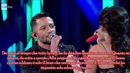 Nesli & Alice Paba - Do retta a te - Sanremo 2017 - live