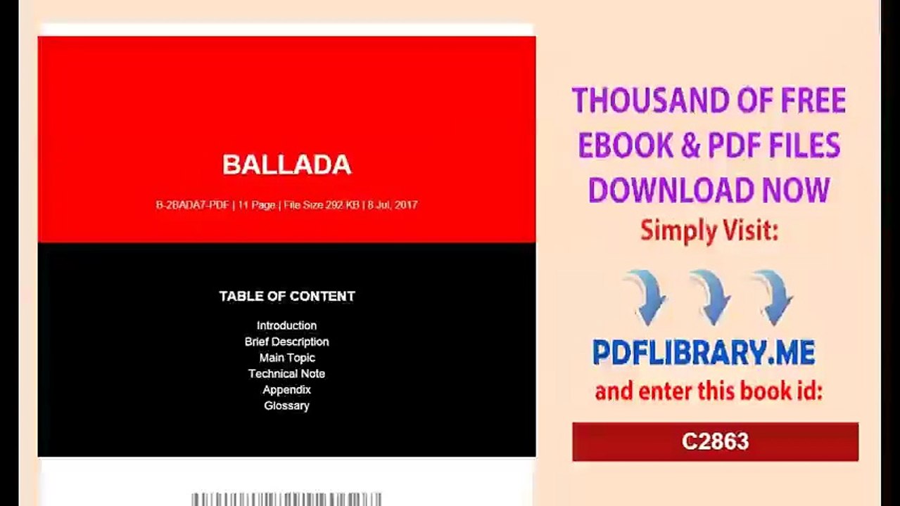 Ballada