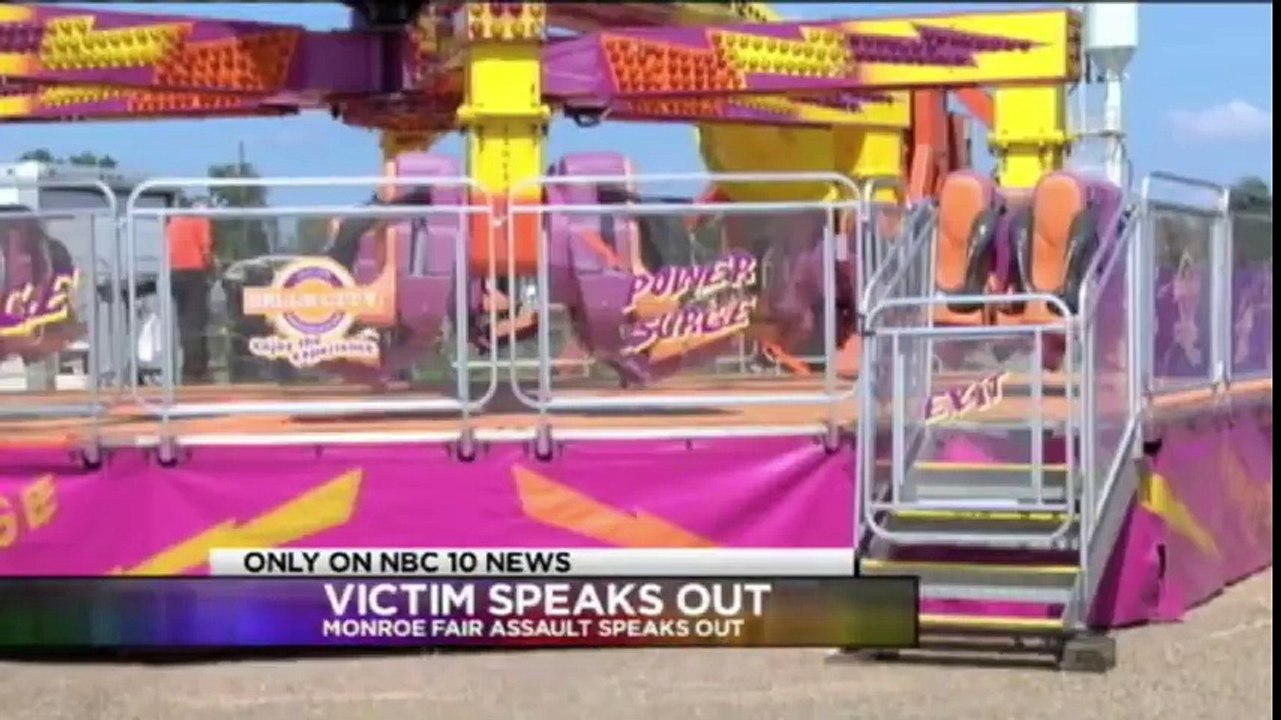 Sistahs attack a white girl at the fair How did we miss this? | Colin Flaherty