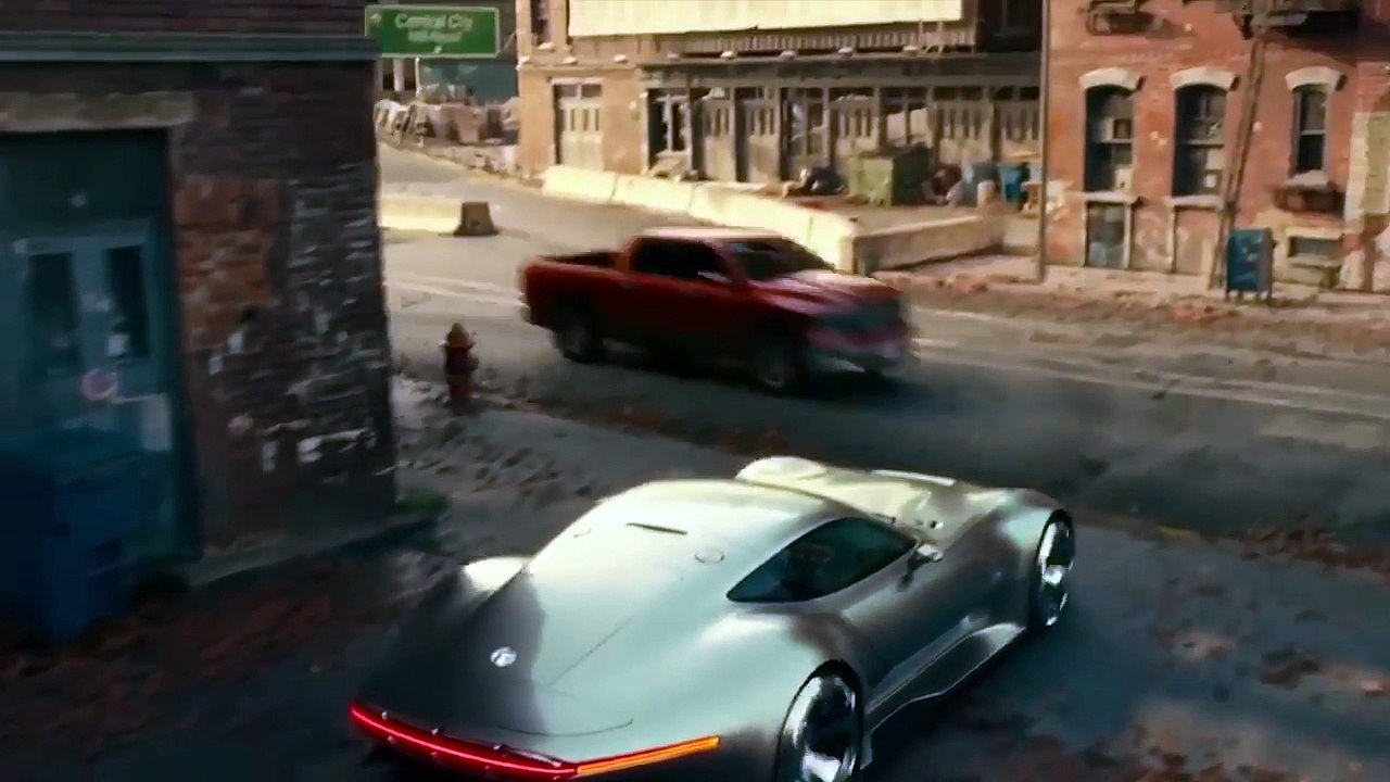 JUSTICE LEAGUE 'Wonder Woman New Car' Trailer (2017) Gal Gadot, Superhero Movie HD-K2Xvs8LIbQA