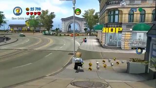 Lets Play LEGO City Undercover -Wii U- (Part 2)