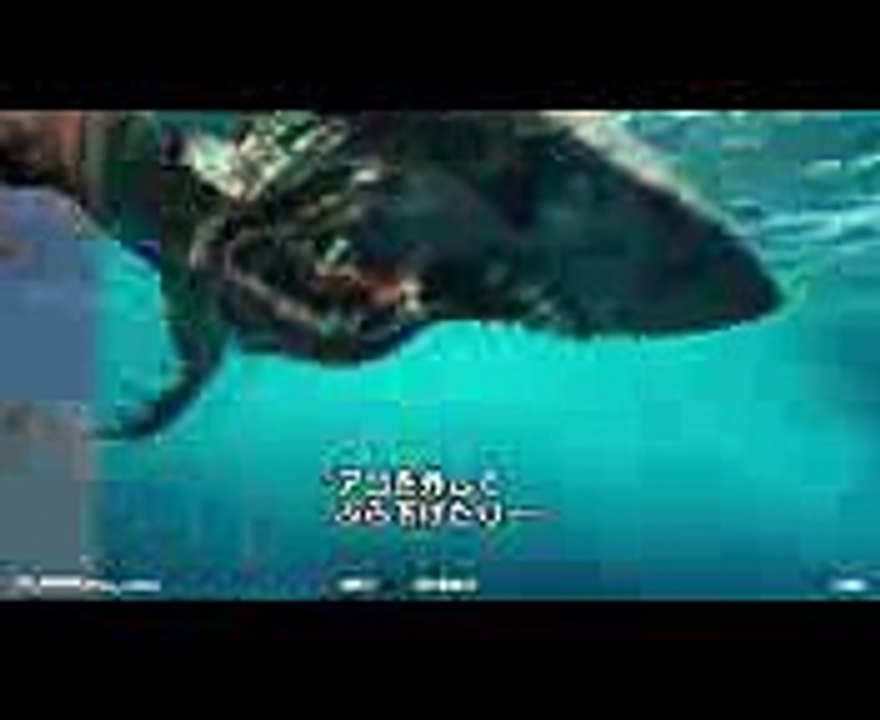 『パイレーツ・オブ・カリビアン／最後の海賊』ゴースト・シャーク制作秘話