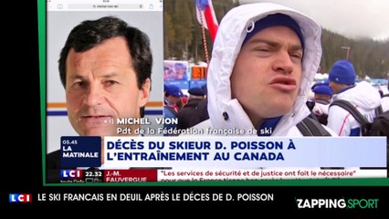 Zap Sport 14 novembre : L'Italie éliminée, les larmes de Gigi Buffon (Vidéo)