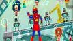 JUST DANCE 2018 KIDS Funky Robot By Dancing Bros  5 SUPERSTARS (Wii)