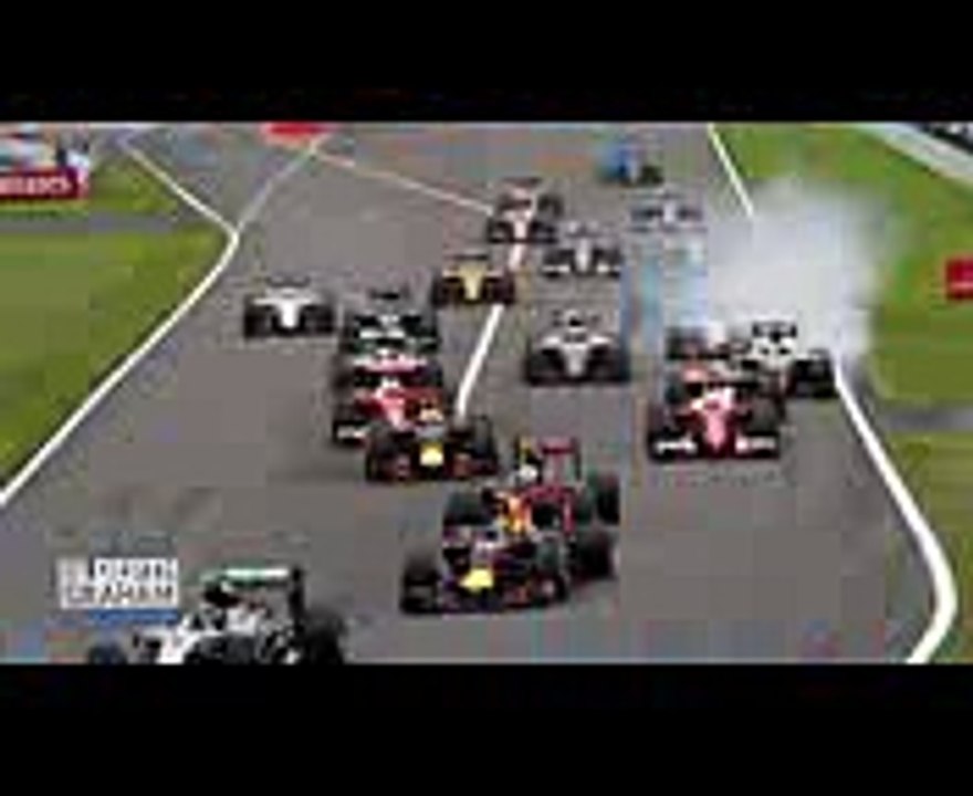 Bernie Ecclestone Americans uninterested in F1