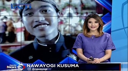 Vlog Kaesang di Pernikahan Kahiyang-Bobby