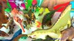 Dinazor Kutusu - Oyuncak Koleksiyonu Dinozorlar ve Sürüngenler - Eğlenceli ve Eğitici