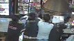 Workers Involved in Tug-of-War Over Cash Register During Attempted Robbery