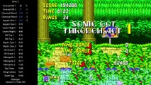Sonic the Hedgehog 2 Speedrun: 15:08 any% SS