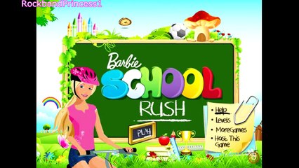 Barbie Car Racing - Play Kids Games - Mattel