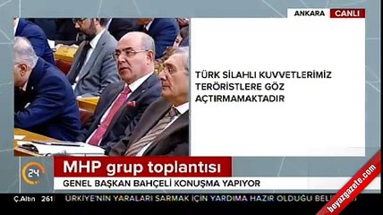 Bahçeli'den CHP'ye 'Atatürk' tepkisi