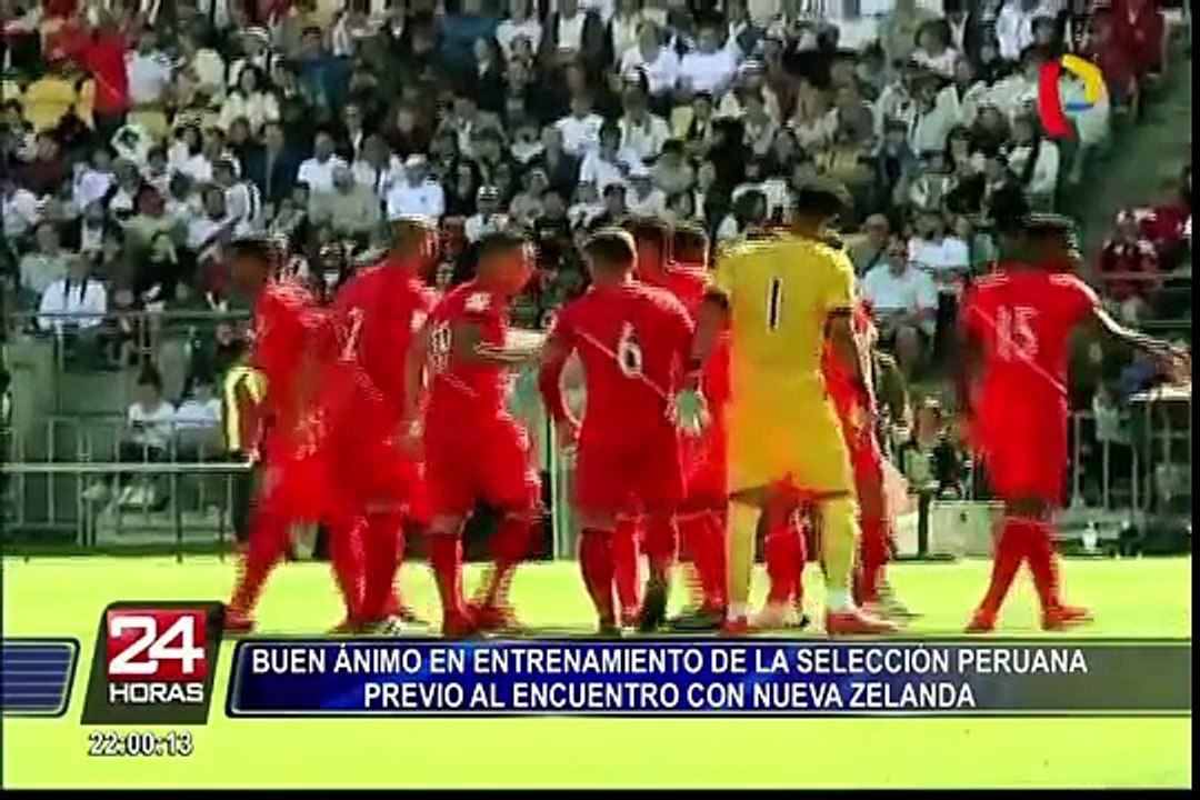 Pedro Gallese: "Cerraremos clasificación en los 90 minutos"