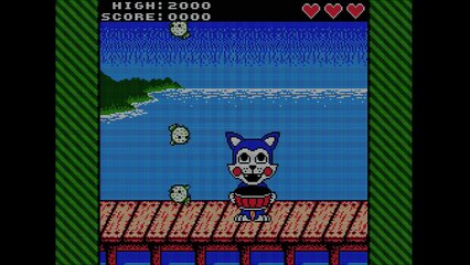 Five Nights at Candys 3 Lollipop Ending