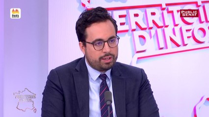 Mounir Mahjoubi annonce sa « stratégie » sur la couverture numérique