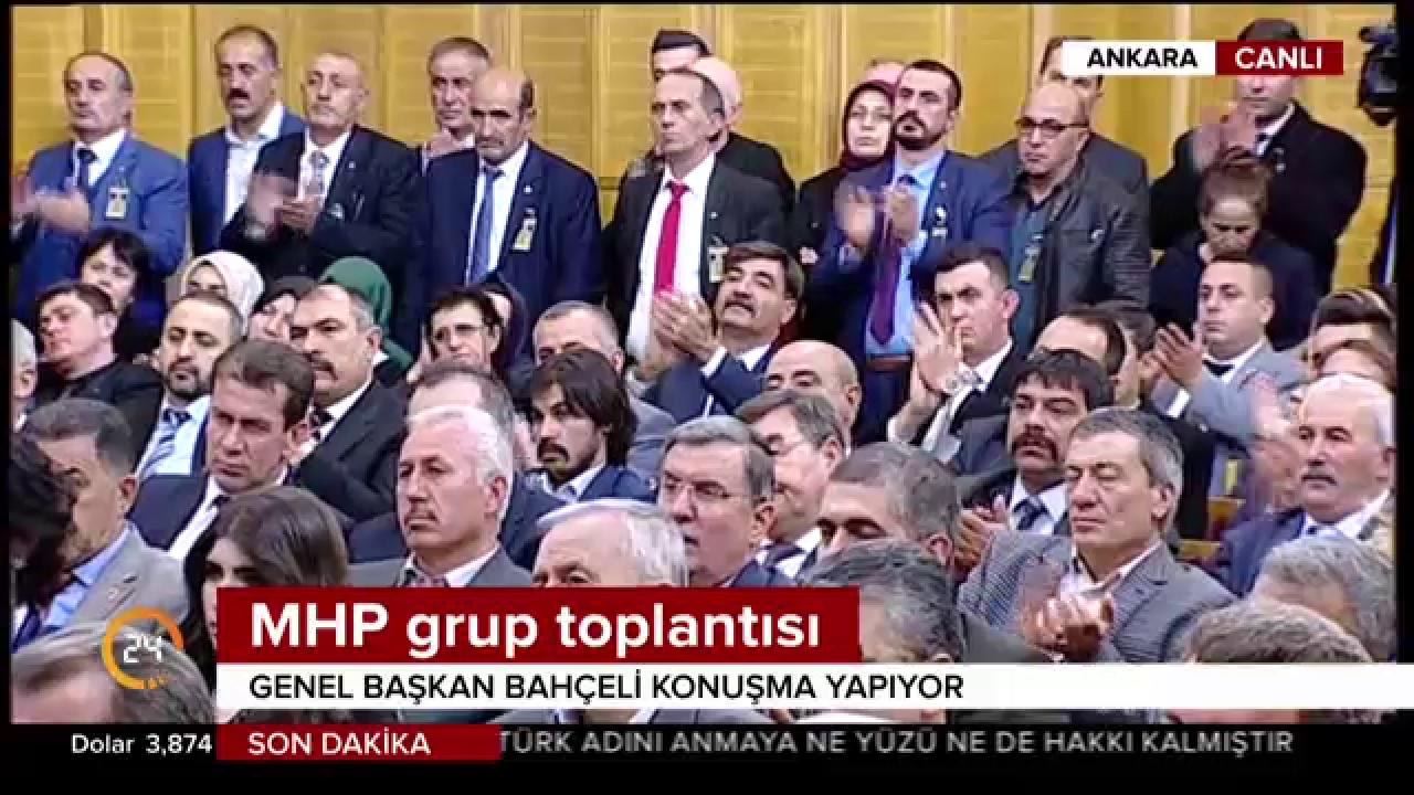 ABD, PKK'ya silah vermeyi bıraksın, FETÖ'ye arkalamaktan vazgeçsin
