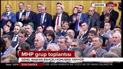 ABD, PKK'ya silah vermeyi bıraksın, FETÖ'ye arkalamaktan vazgeçsin