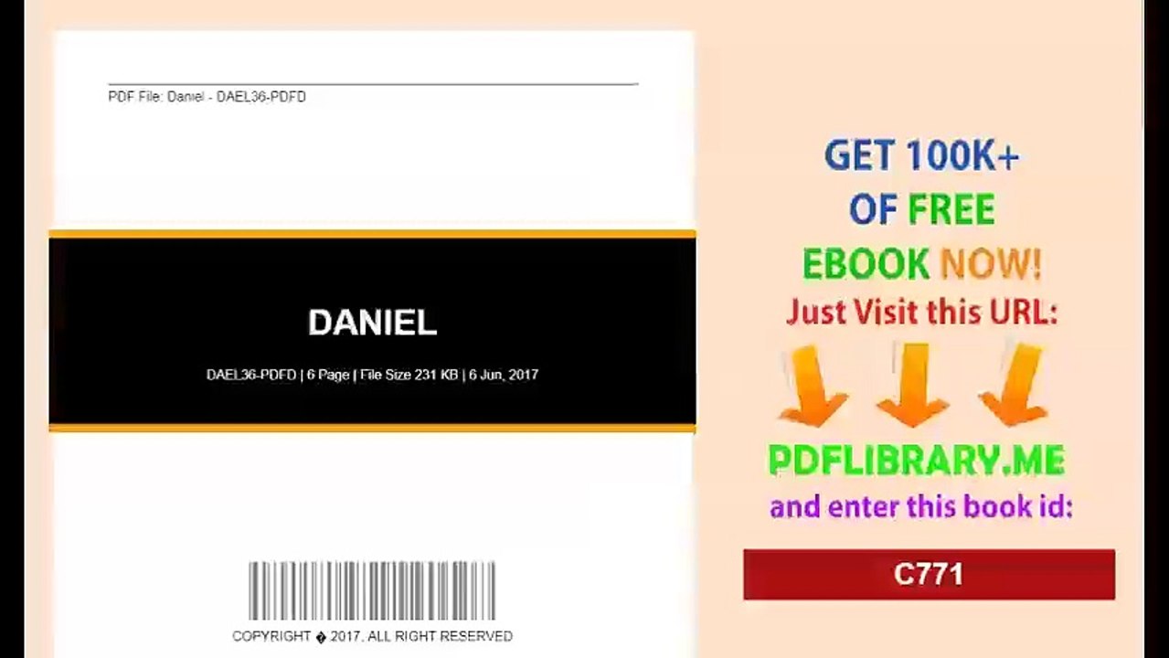 Daniel