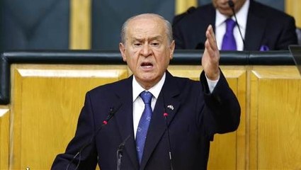 Bahçeli'den CHP'yi Kızdıracak Atatürk Sözleri: Anmaya Yüzleri Yok