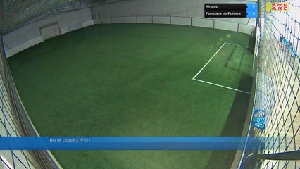 Kirghiz Vs Pompiers de Poitiers - 19/10/17 21:00 - LIGUE 2 - Poitiers Game Parc