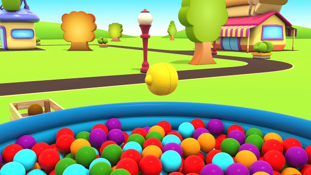 Lifty's shop #2. New cartoon & learning videos. Learn fruits with Lifty the loader. Kids cartoons.-kQ8i_DM6HYA