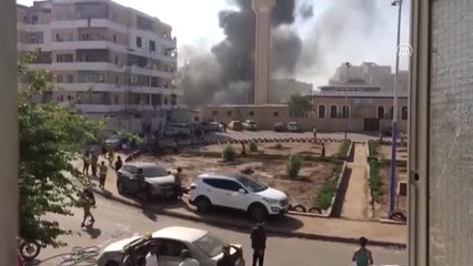 Yemen'de Bombalı Saldırı