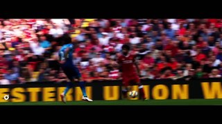 Mohamed Salah 2017-18 - CRAZY Speed, Goals & Skills