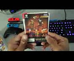 Sonic Forces Unboxing - NEW Switch Game + Icon Reveal!