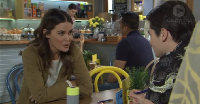 Neighbours 7732 14th November 2017