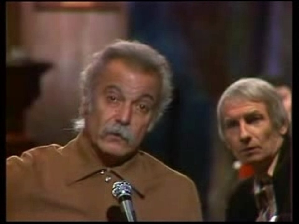 « Les passantes »  Georges Brassens