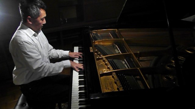 Frédéric Chopin - Valse mi bémol majeur B.133 - Jae Hyong Sorgenfrei