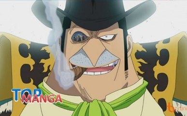 Khám phá sức mạnh Trái Ác Quỷ của Capone Bege - "Con rể" Big Mom