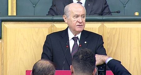 Bahçeli'den AK Parti'yle İş Birliği Mesajı: Yeni Sistemin Tesisi İçin Yan Yana Çalışacağız