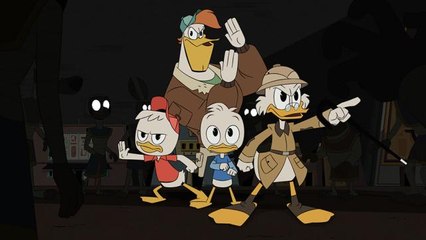 Ducktales: Luca Usai ci svela i segreti dei paperi più amati del mondo