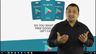 Free Google Play Gift Card Codes - How To Get Your Code 2018