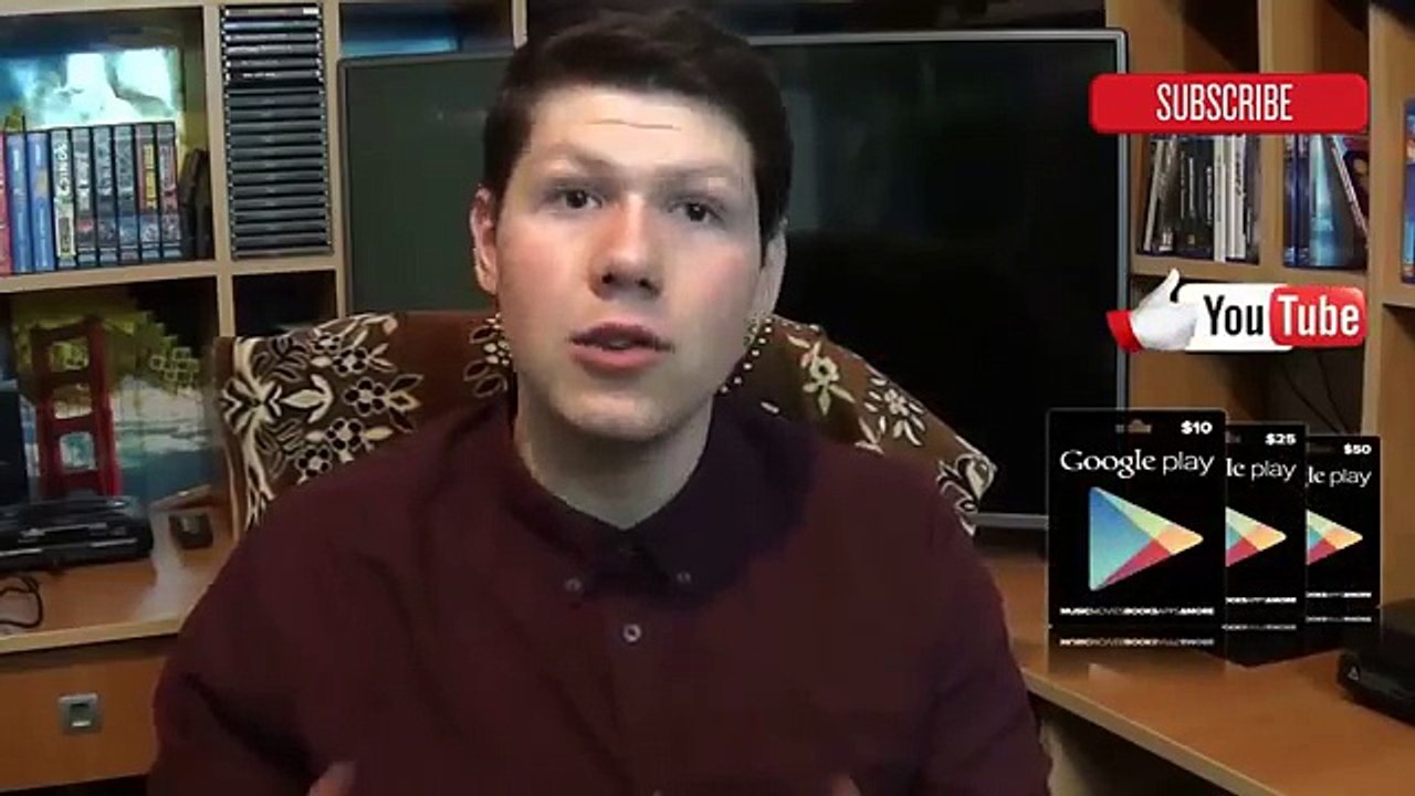 Google Play Gift Card Generator | Free Google Play Gift Card Giveaway Codes [2018]