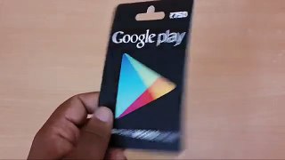Free google play codes | How to get free google play code
