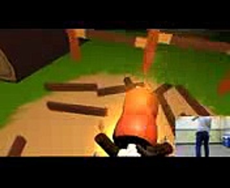 Night In The Woods - CMU ETC BVW 2017 Team 20